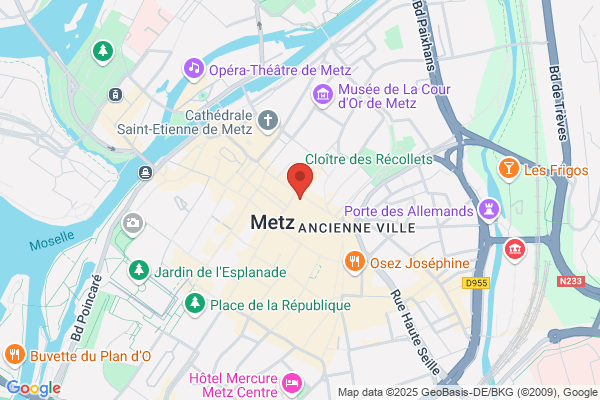 Espace Esthetique Centre Pilote D Algologie