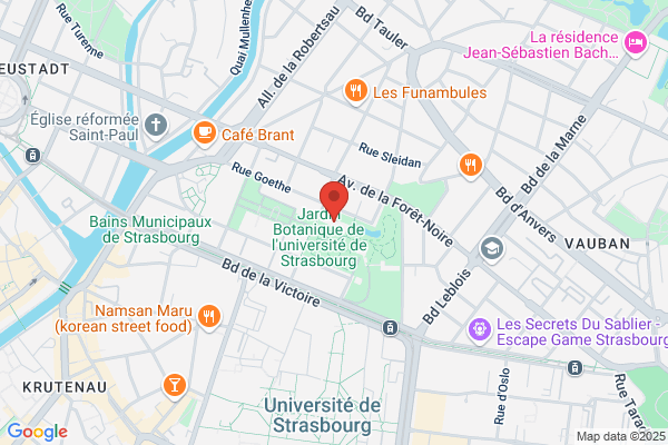 Institut Botanique