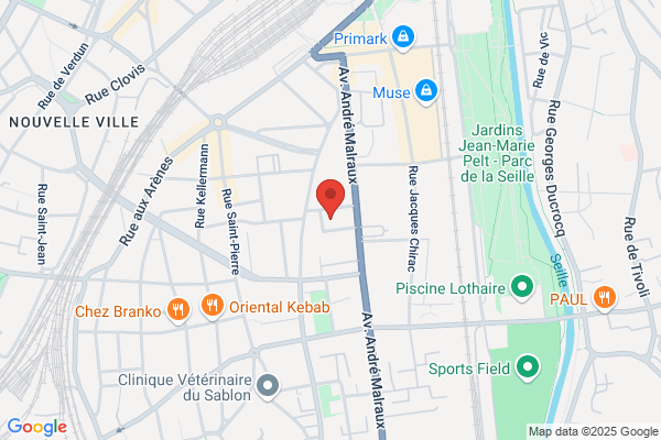 Institut De Beaute Line