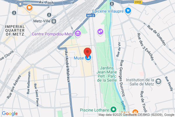 Micromania - Zing METZ MUSE
