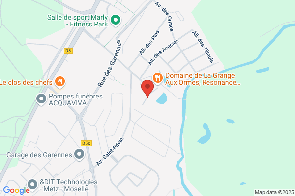 Association Sportive De La Grange Aux Ormes