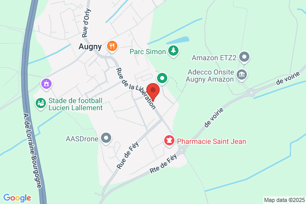 Augny Judo Club Ajc