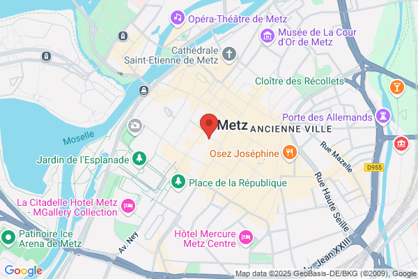 Darjeeling Metz