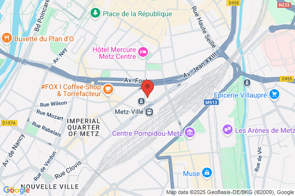 Sixt location de voitures
