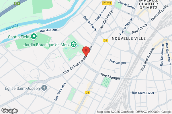 Epra Location