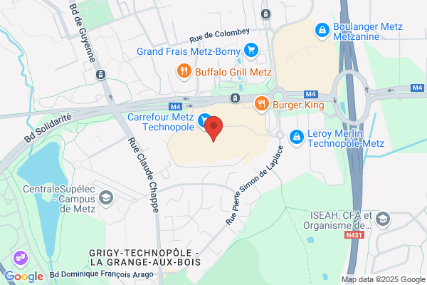 Opticien Metz | Alain Afflelou