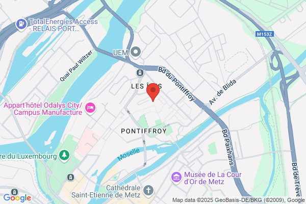 Pharmacie du Pontiffroy