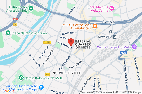 Cote Jardin