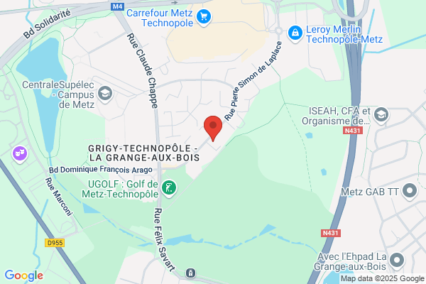 Apave Metz
