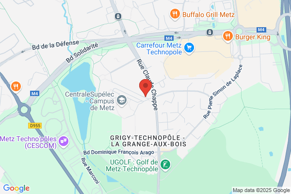 RUBIX Metz