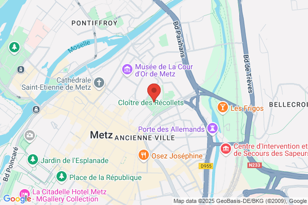 Archives Municipales