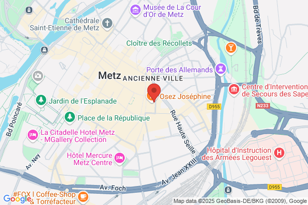 Association Des Aveugles Alsace Lorraine