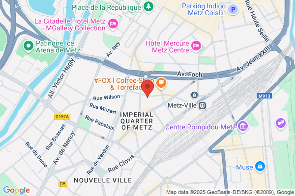 Association Des Mini Foyers Ptt