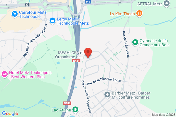 Association Developpement Des Formations Des Industries De la métallurgie De mos