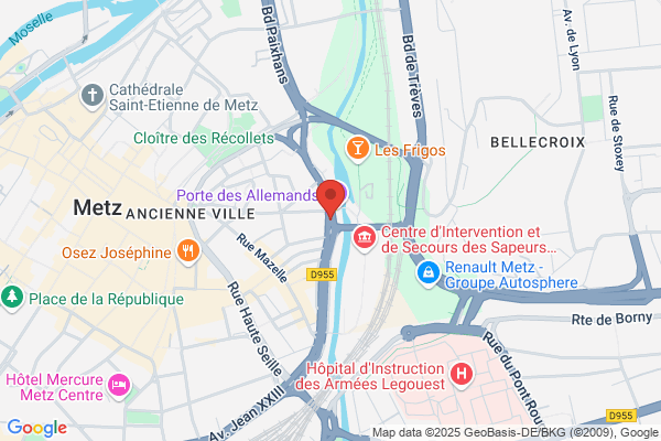 Auto Radio Metz