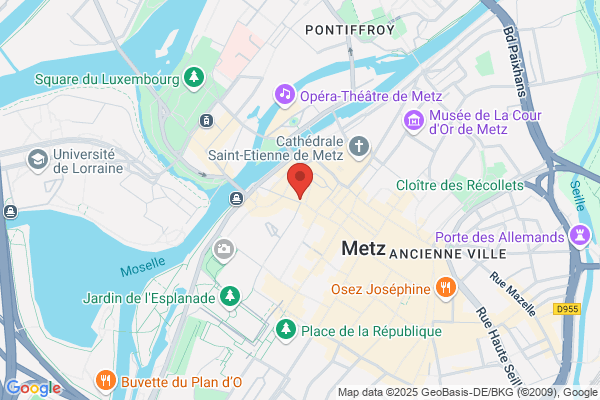 Chambre Départementale Des Notaires