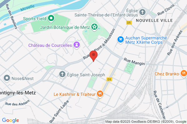 Compagnie Generale Du Neon Eclairages Enseigne Cgn sa