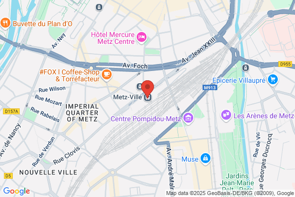Cooperative Des Ptt De La Moselle
