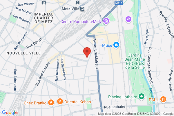 ADEVIA CONSULTING - Psychologue à Metz