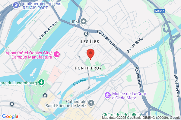 Conseil Regional De Lorraine