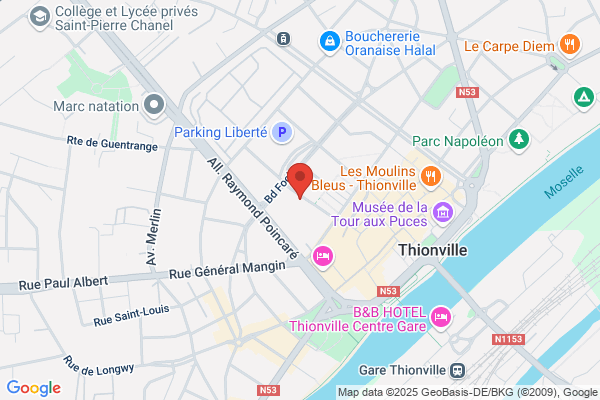Conseil Regional De Lorraine Agence Technique De moselle