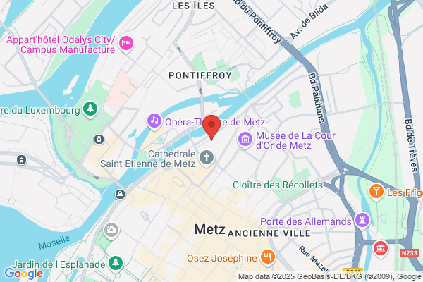 A La Ville De Lyon