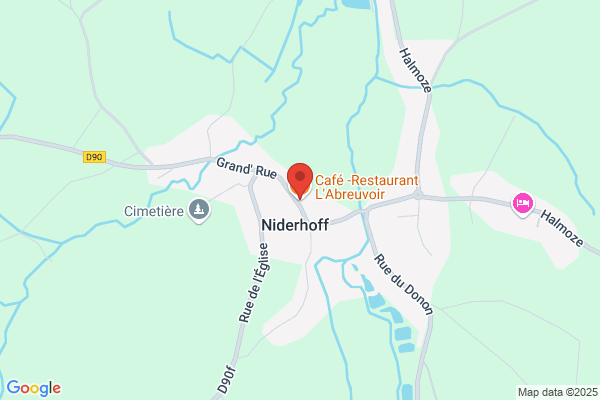 Bistrot De L Abreuvoir