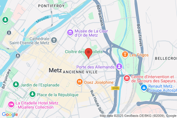 Chez L Oncle Ernest