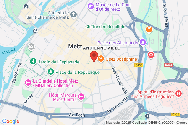 Chez Tezel