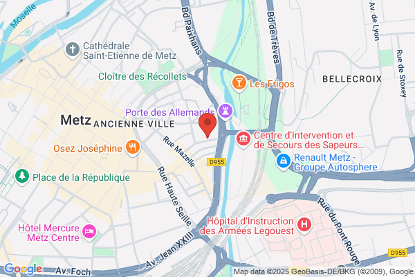 Artisans Du Vieux Metz Avm
