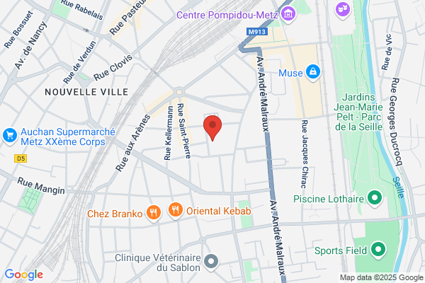 Gymnases Complexe Sablon