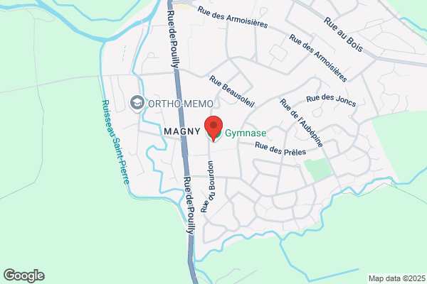 Gymnases Magny