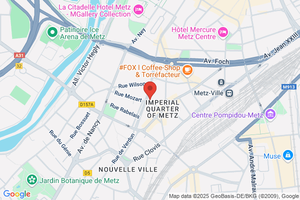 Esso Service Metz Centre