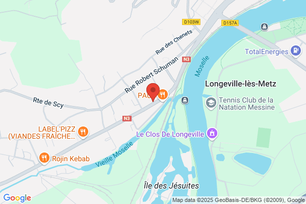 La Poste Relais