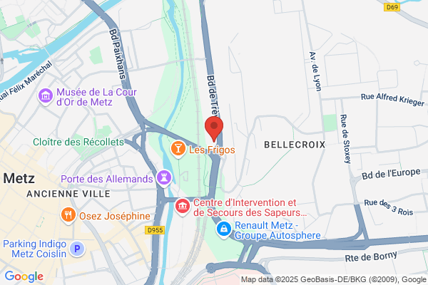 La Poste Relais