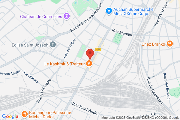Au Bonheur Du Jour