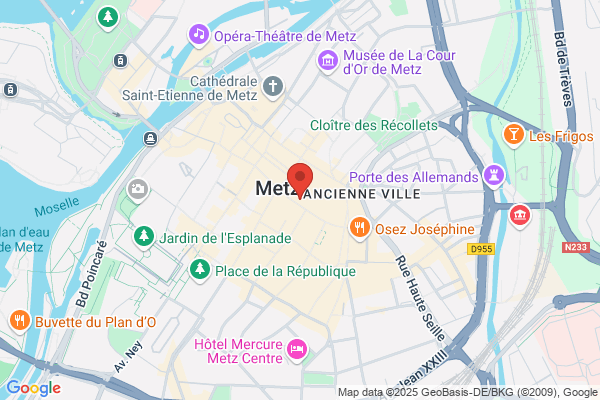Le Petit Vapoteur Metz