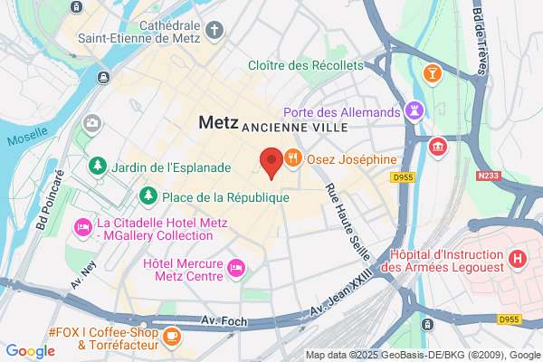 Cave Daville