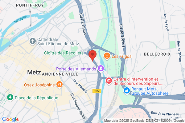 Hennequin Caves Saint Eucaire