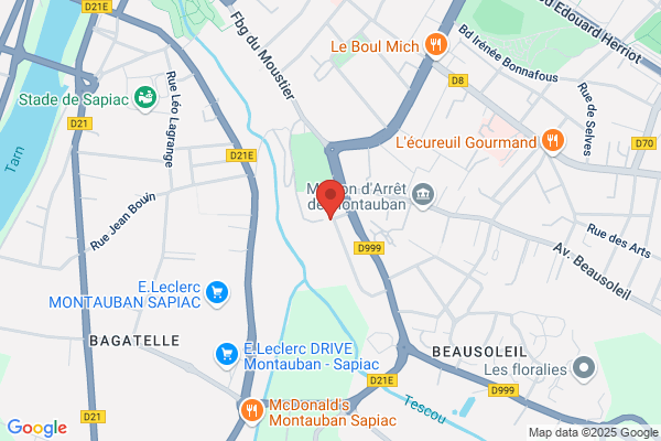 Centre Departemental De L Enfance Et De La famille cdef an