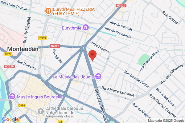 Agence d'intérim Randstad - Montauban