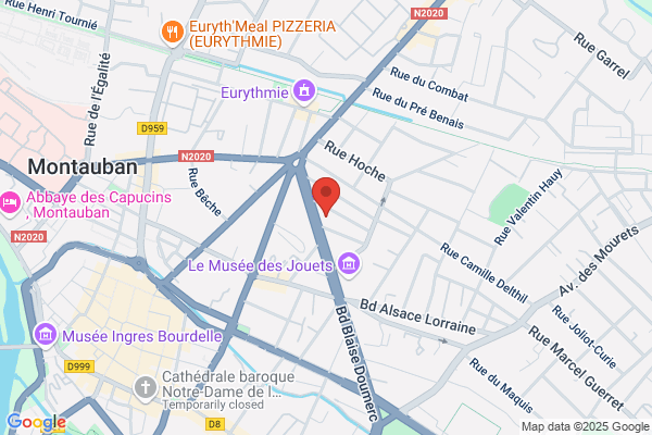 Appel Médical - Montauban