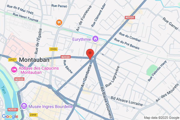 SUPPLAY MONTAUBAN