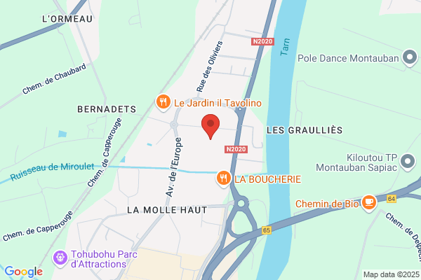 Agence d'Intérim Manpower Montauban
