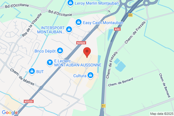 Action Montauban-Aussonne