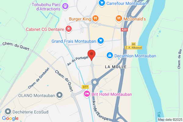 Téréva Montauban