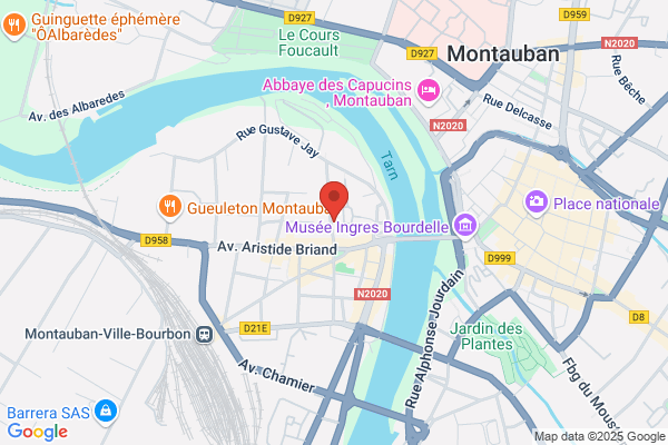 Amar Association Montalbanaise D Aide Aux Refugies centre provi