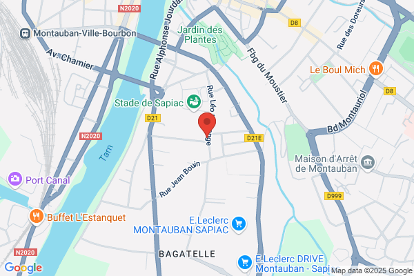 Association Des Habitants Du Quartier De Sapiac