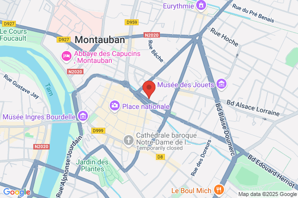 Agence immobilière l'Adresse Montauban