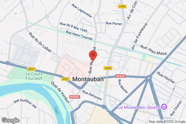 Amicale Des Sapeurs Pompiers De Montauban